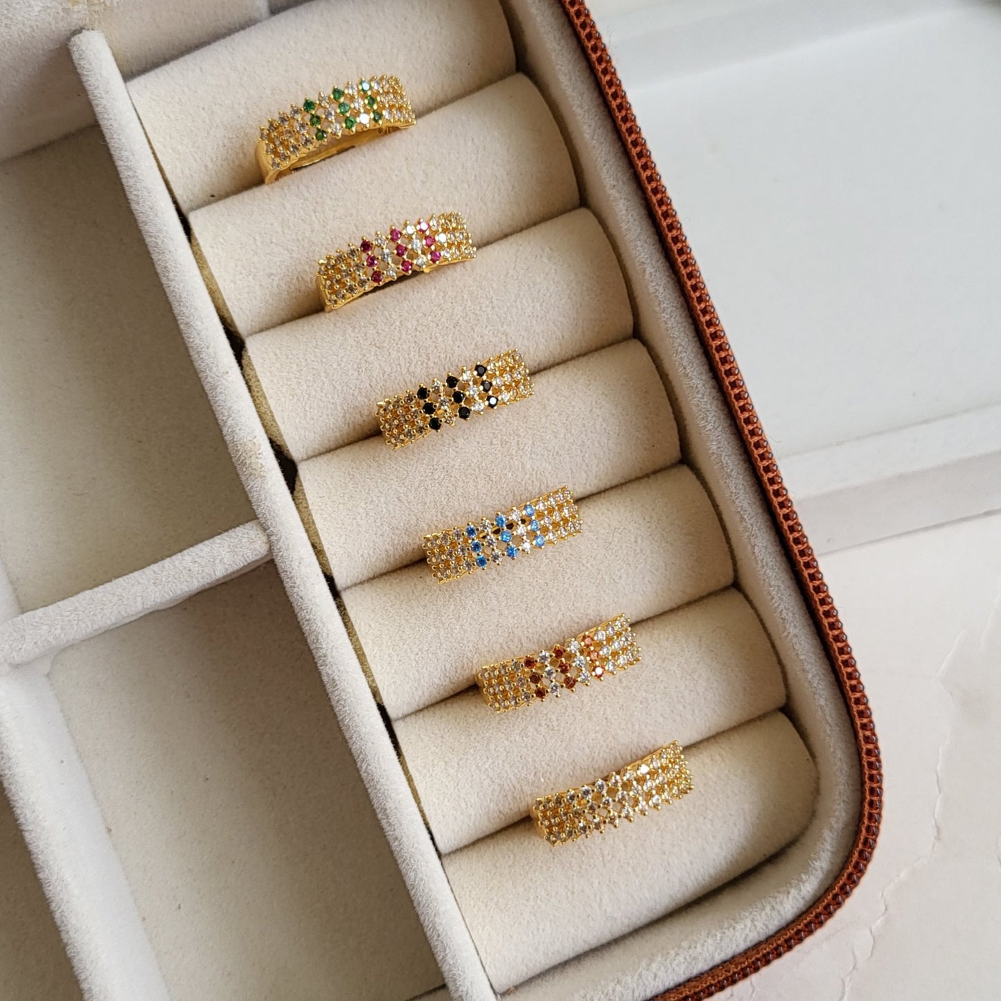 Raha ring