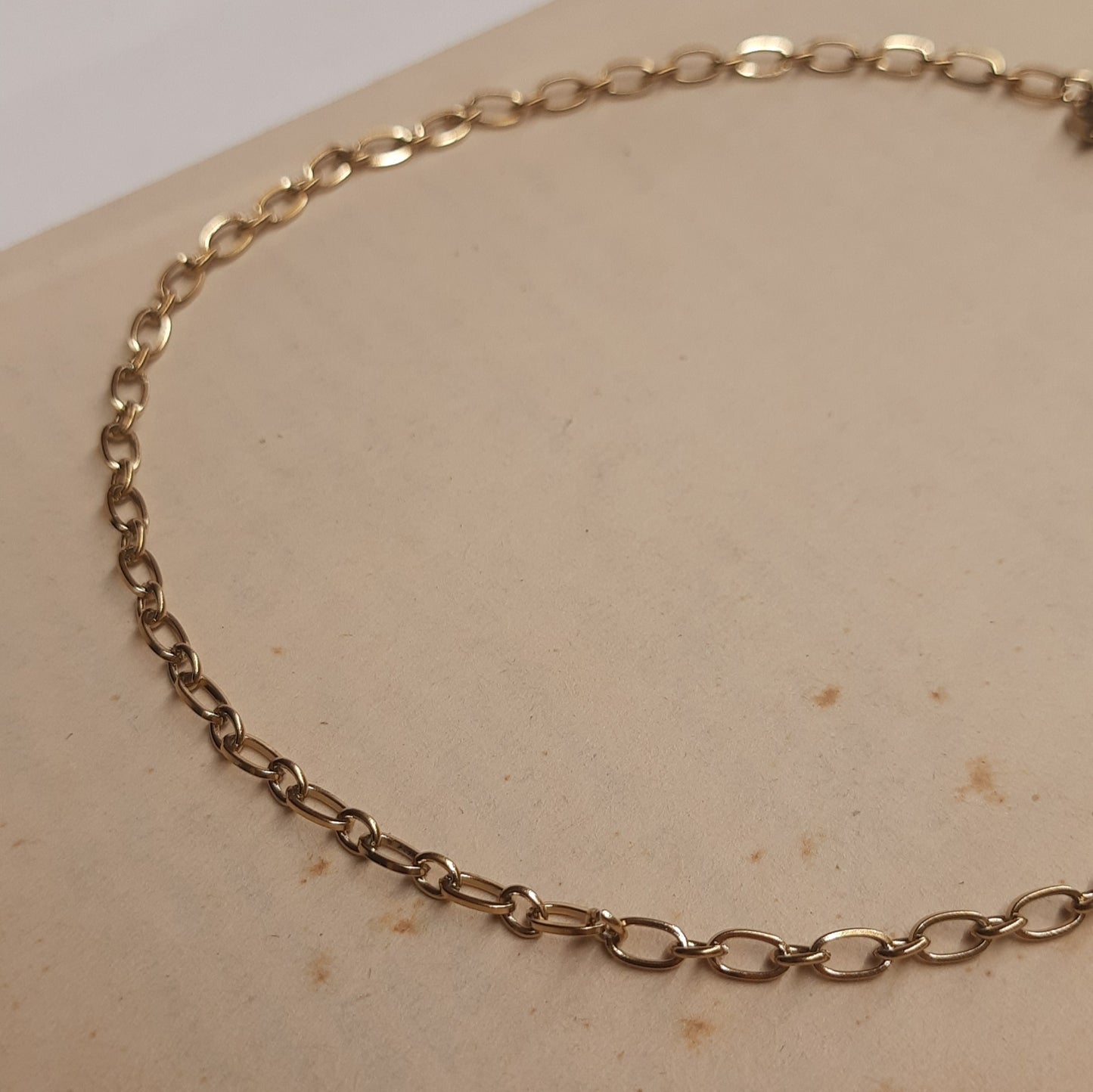 Chunkylink neckChain(Gold)