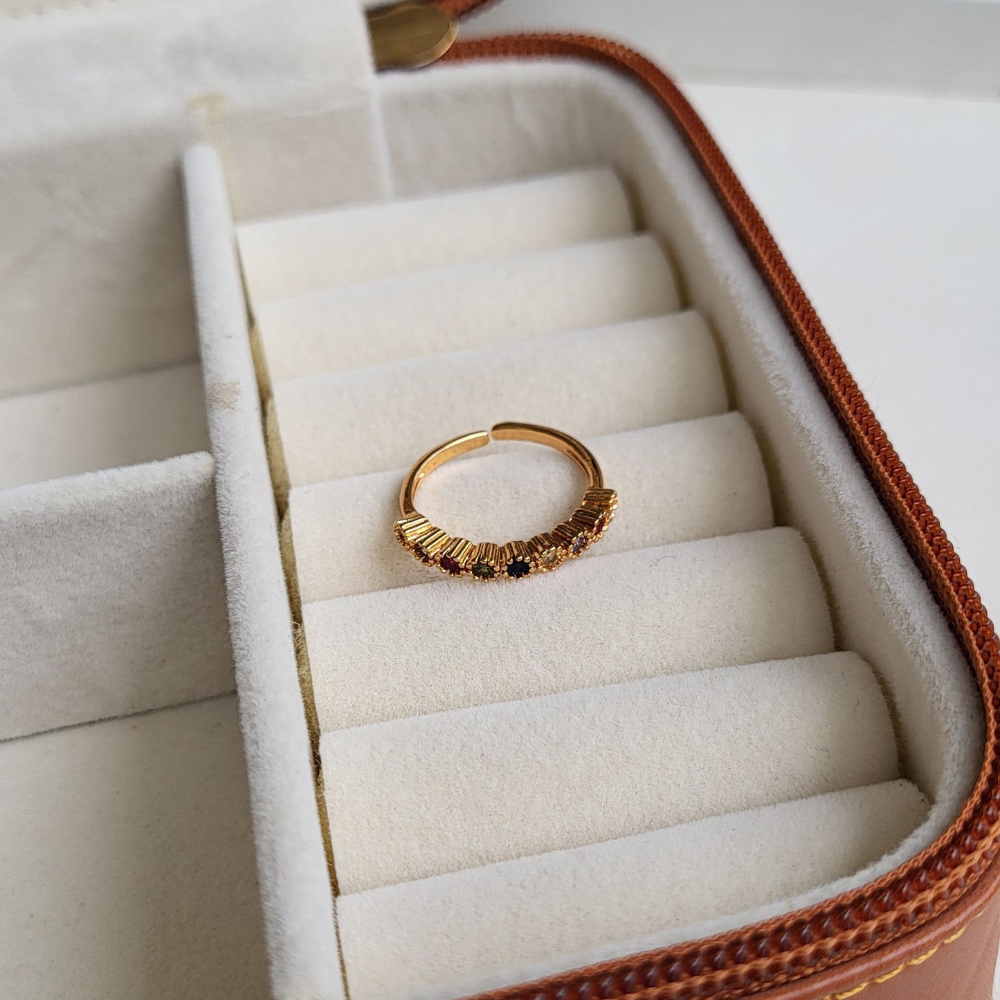 Radha ring