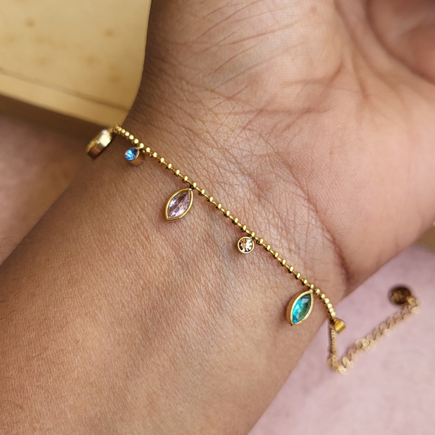 Willow bracelet