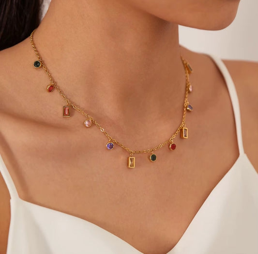 Candy crush Necklace