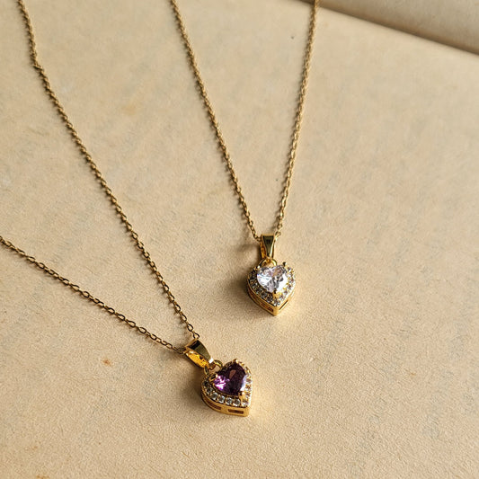 Dil pendent chain