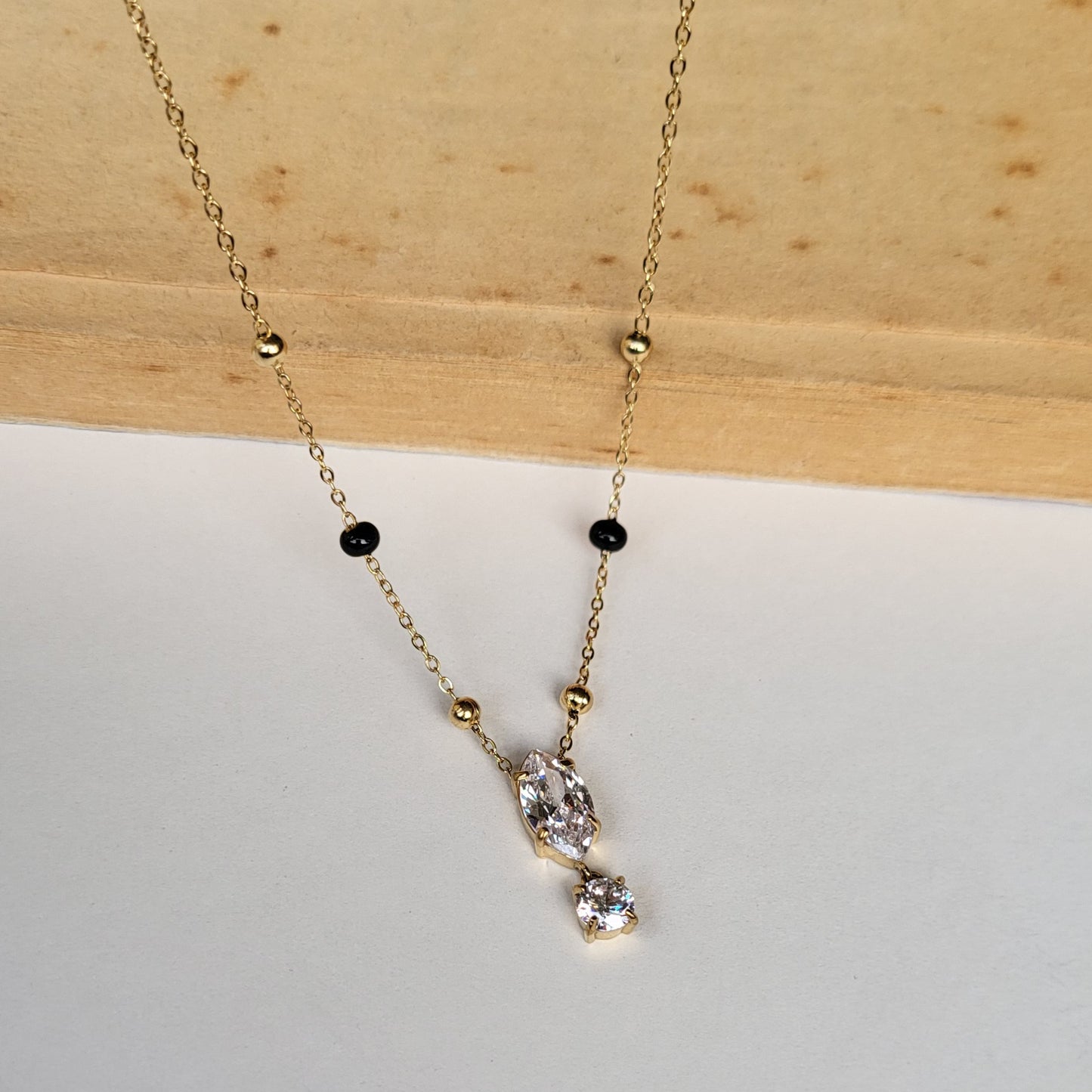 Remy drop mangalsutra
