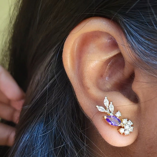 IRIS Earclimbers