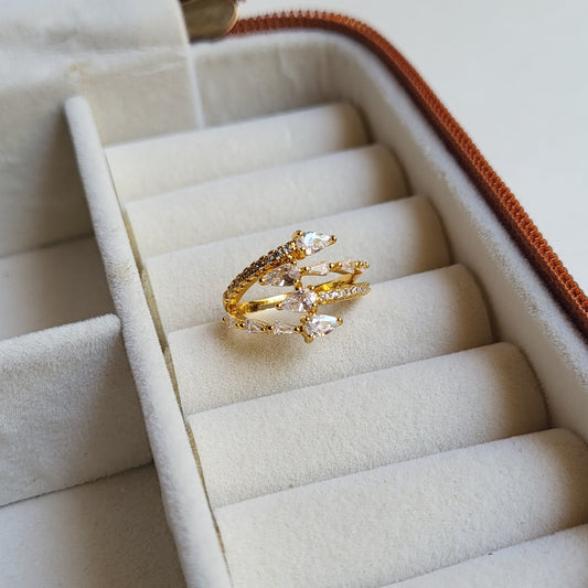 Alia ring(pondycouple)