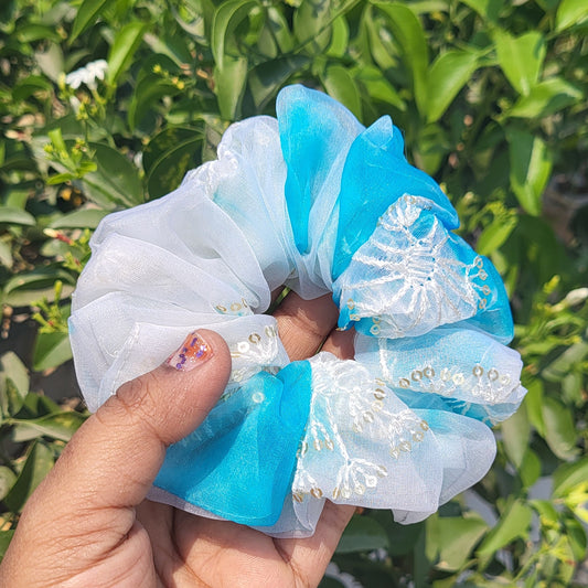 Ariel scrunchie