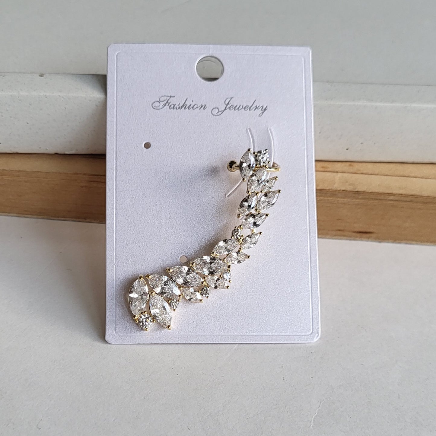Leaf earcuff (Left ear only)