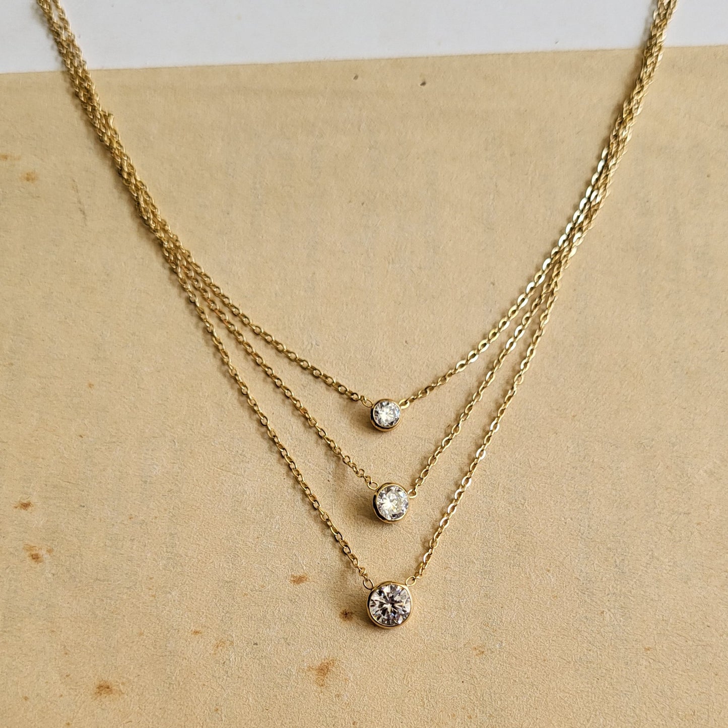 Riya Layered necklace