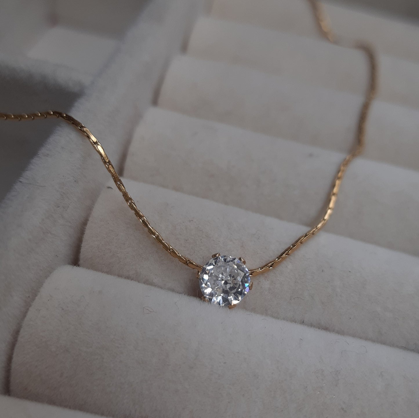 ILEANA Neckchain (gold)