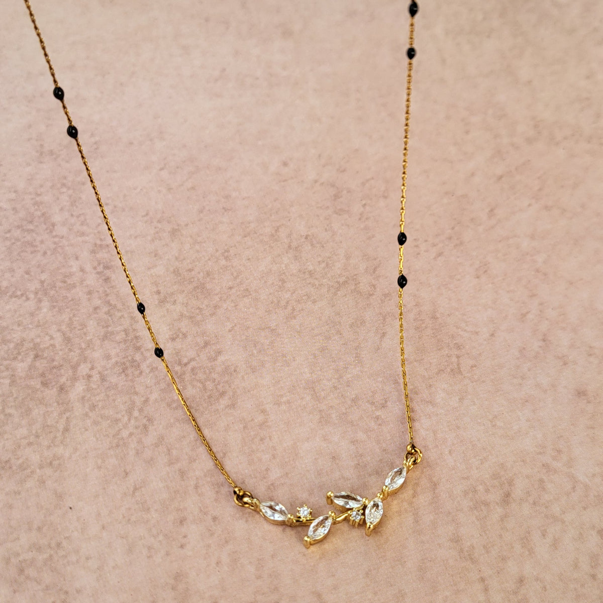 Willow mangalsutra