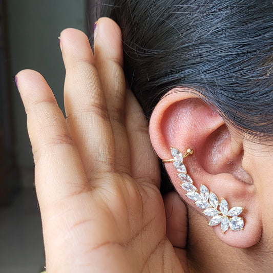 Sitara earcuff (Right ear only)