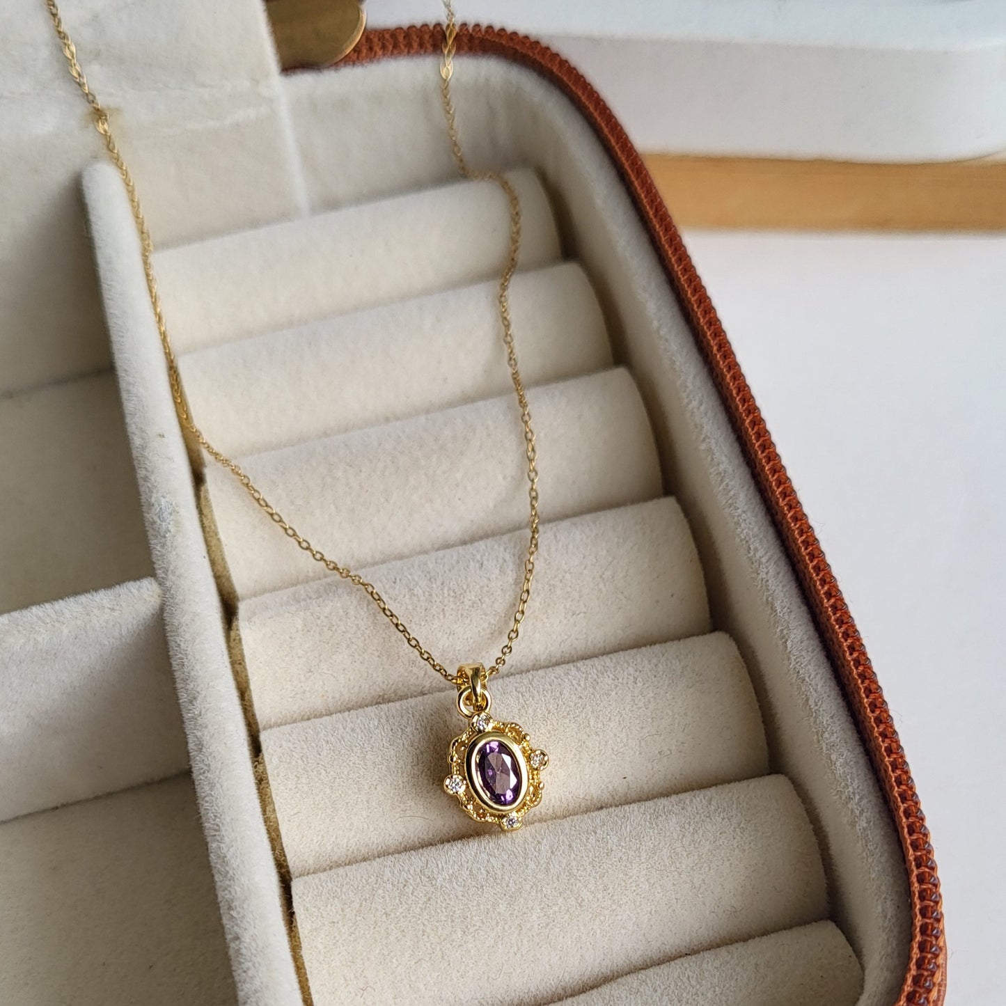 Rapunzel pendent chain