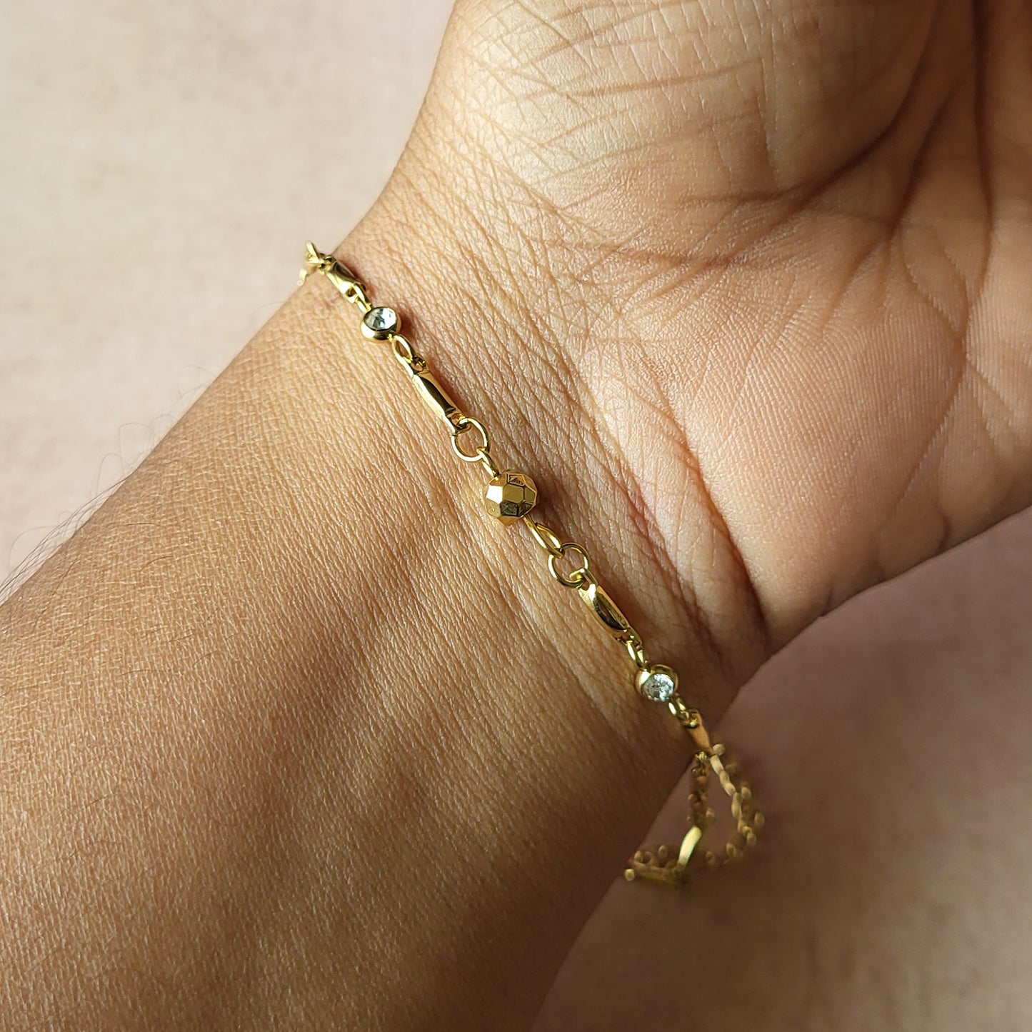 Dainty bracelet