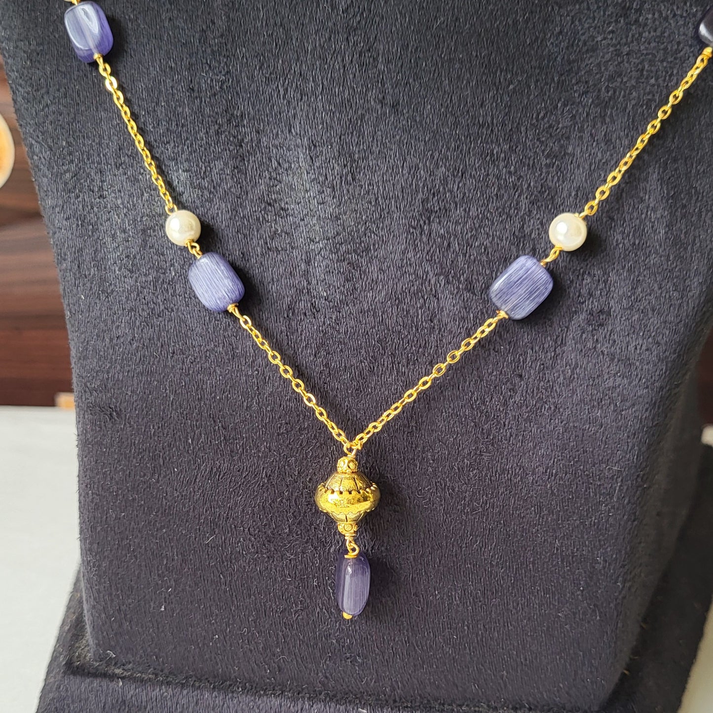 Monalisa beads maala
