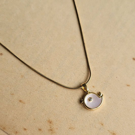 Sparrow pendent chain
