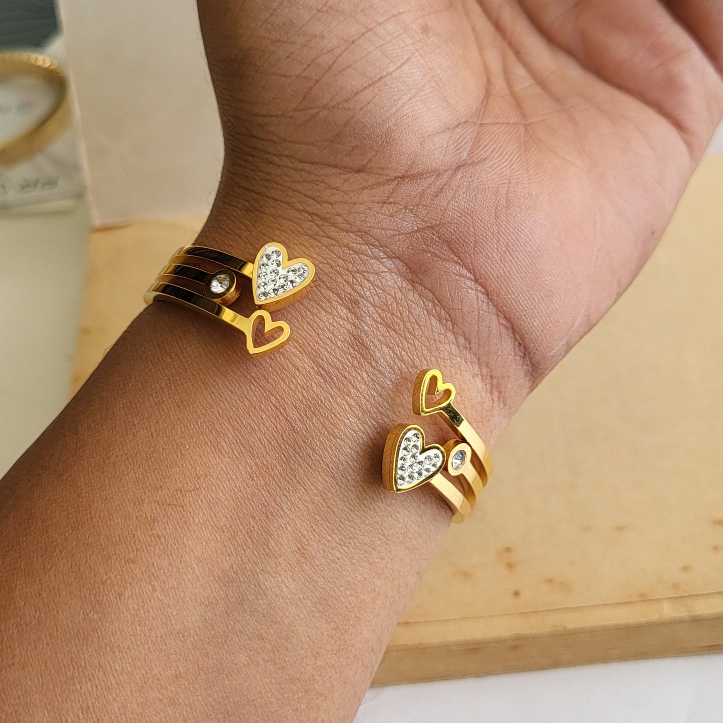 Dil cuff