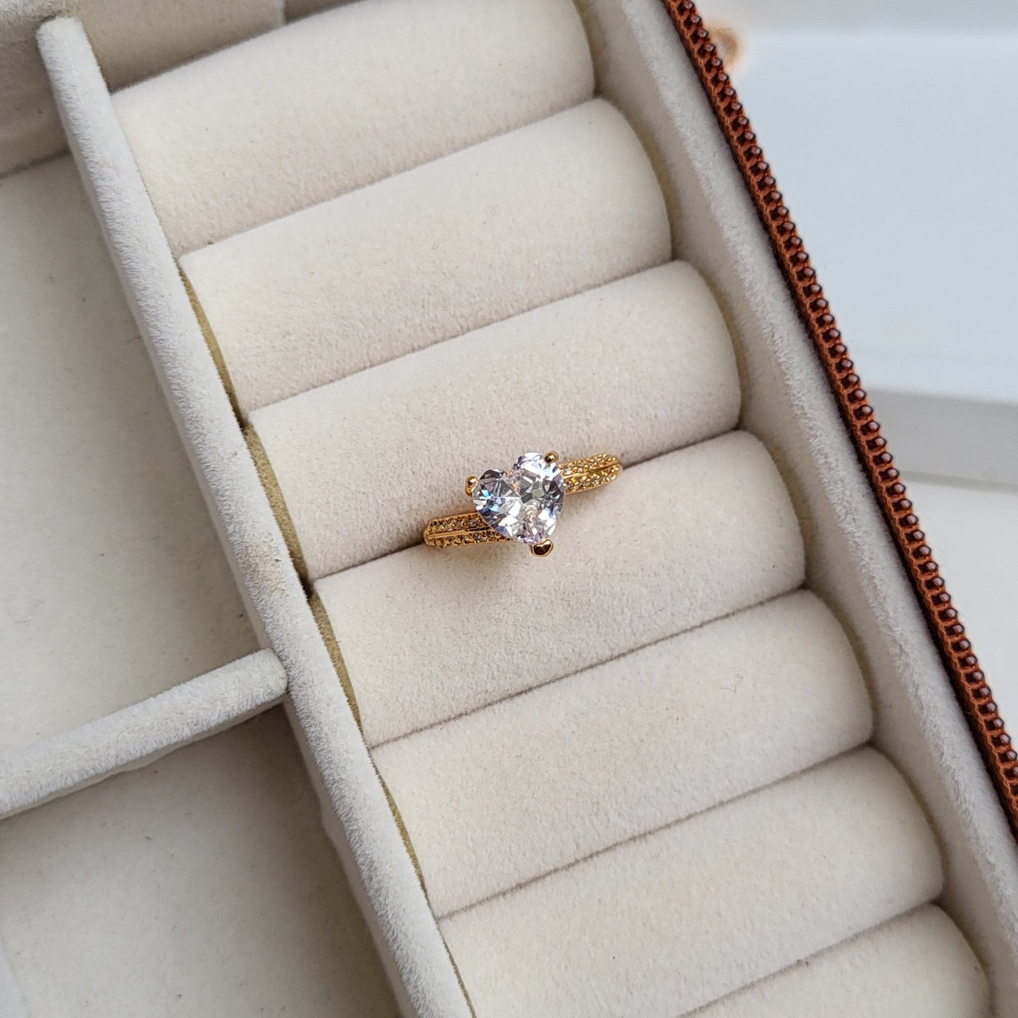 Cupid ring