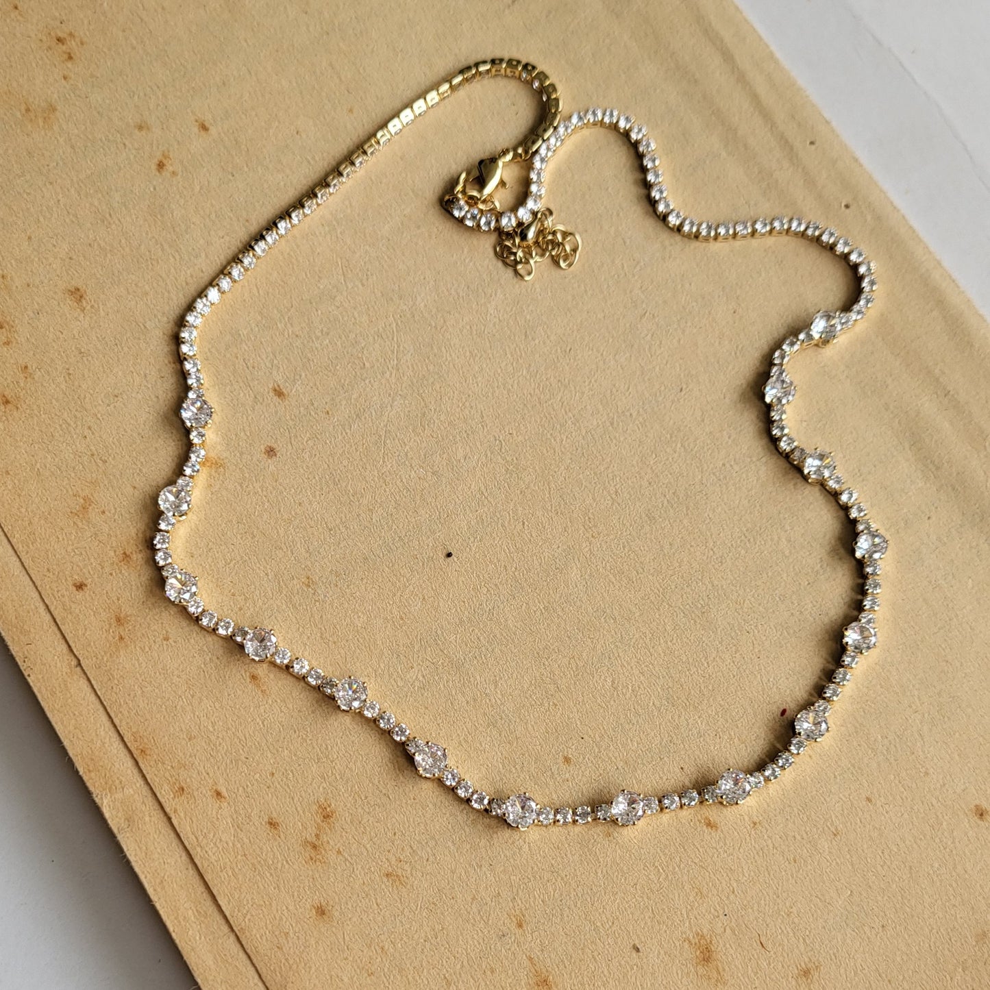 Stars necklace