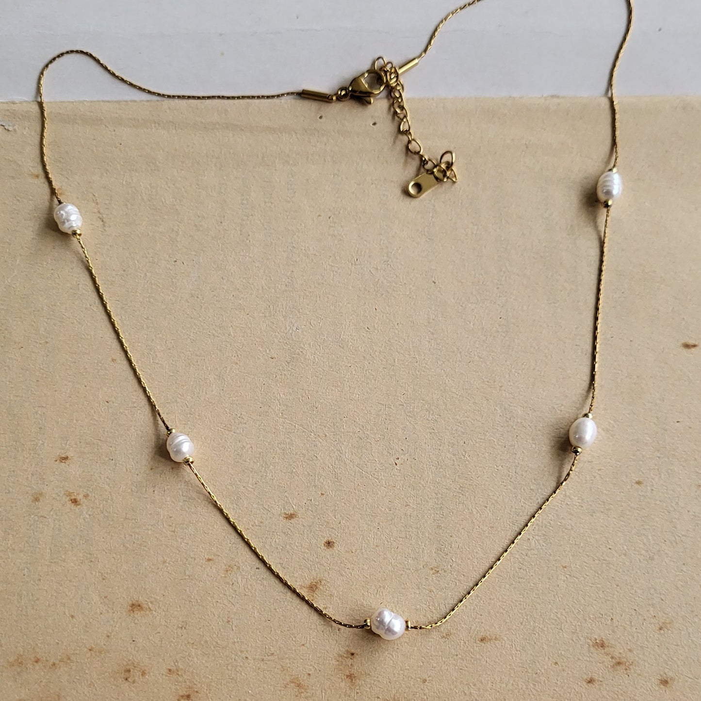 Fresh water Pearls necklace