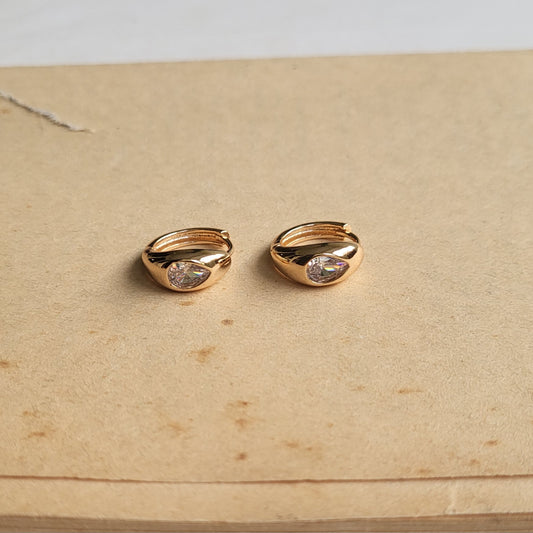 Bindu hoops