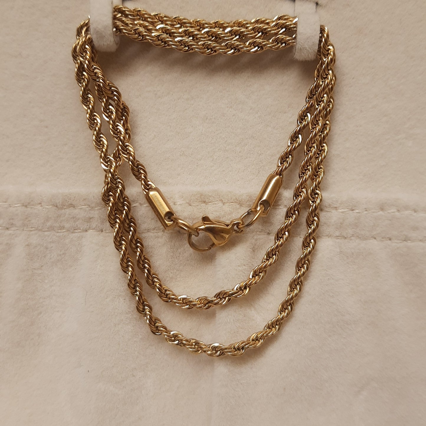 REMY Rope chain dainty
