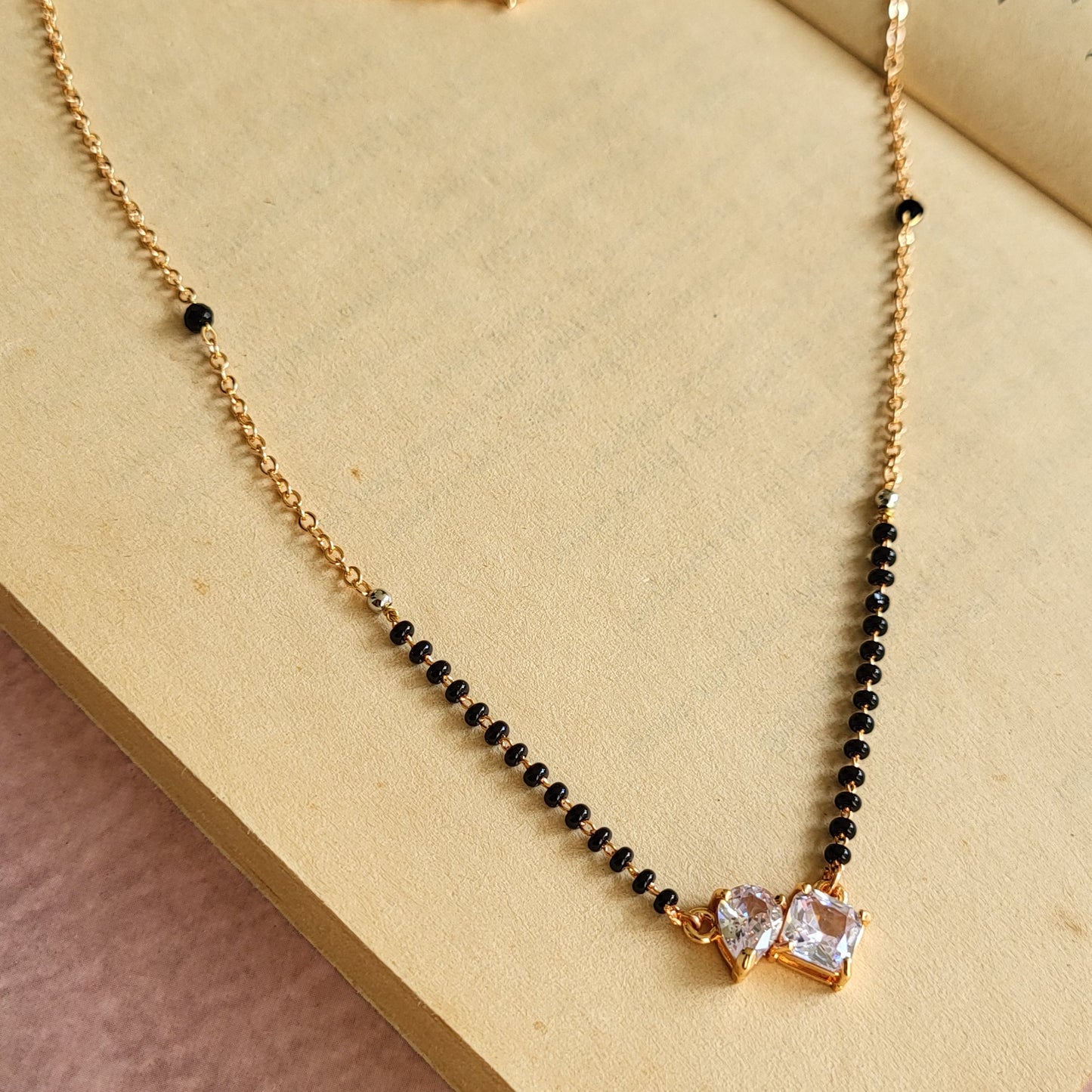 Kylie mangalsutra