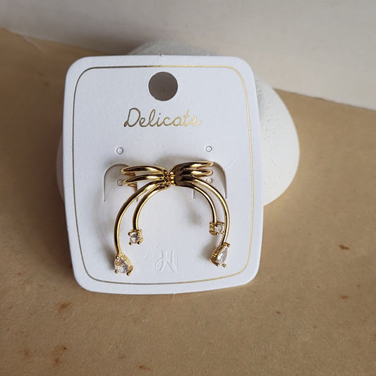 Latha earcuff (Pair)