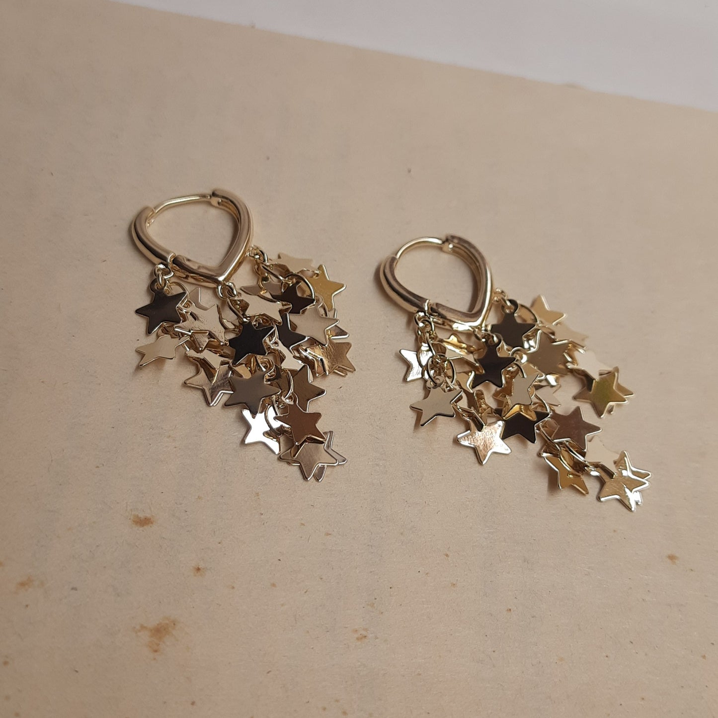 Bling STARS Layered huggies