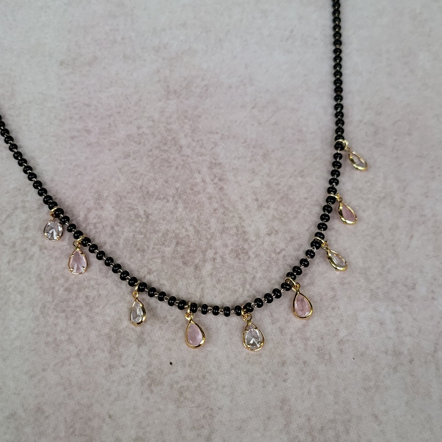 Droplets mangalsutra