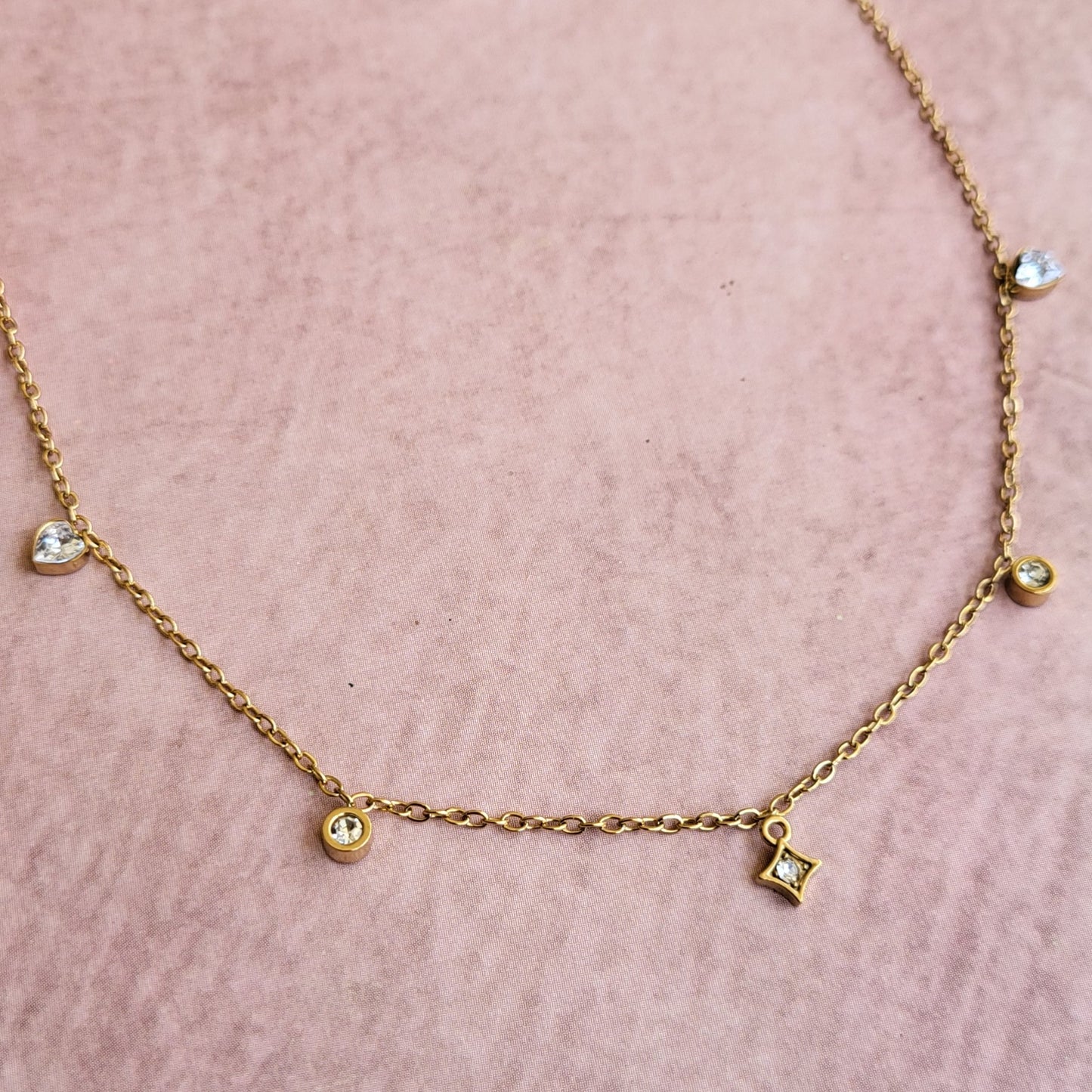 Stella necklace