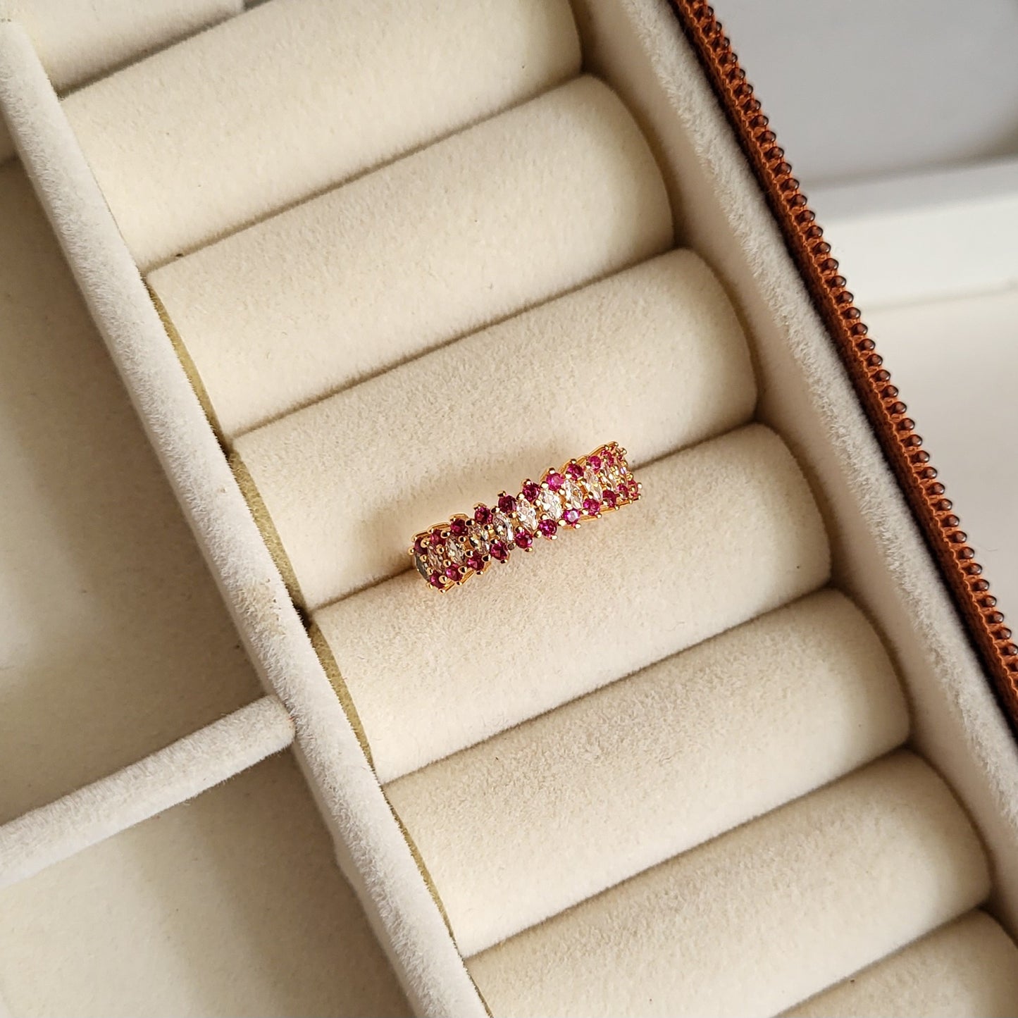 Ruby ring