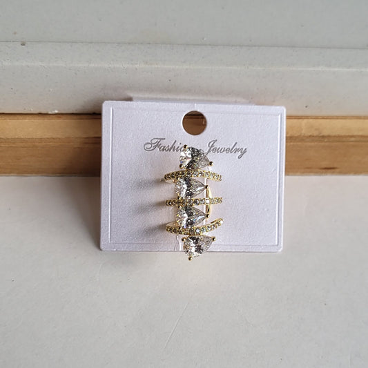 Alice earcuff (one ear only)