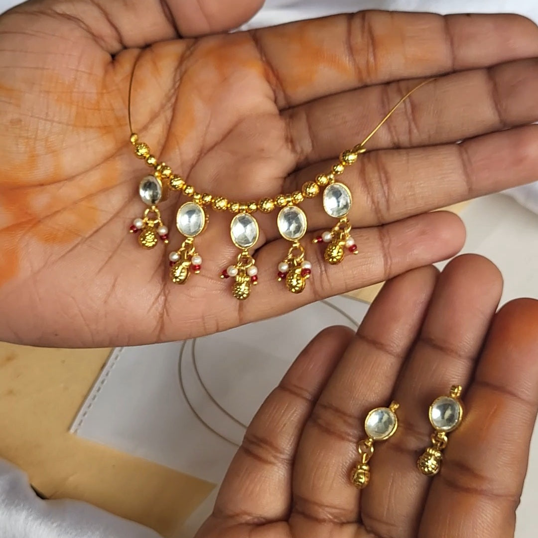 Bindu invisible set