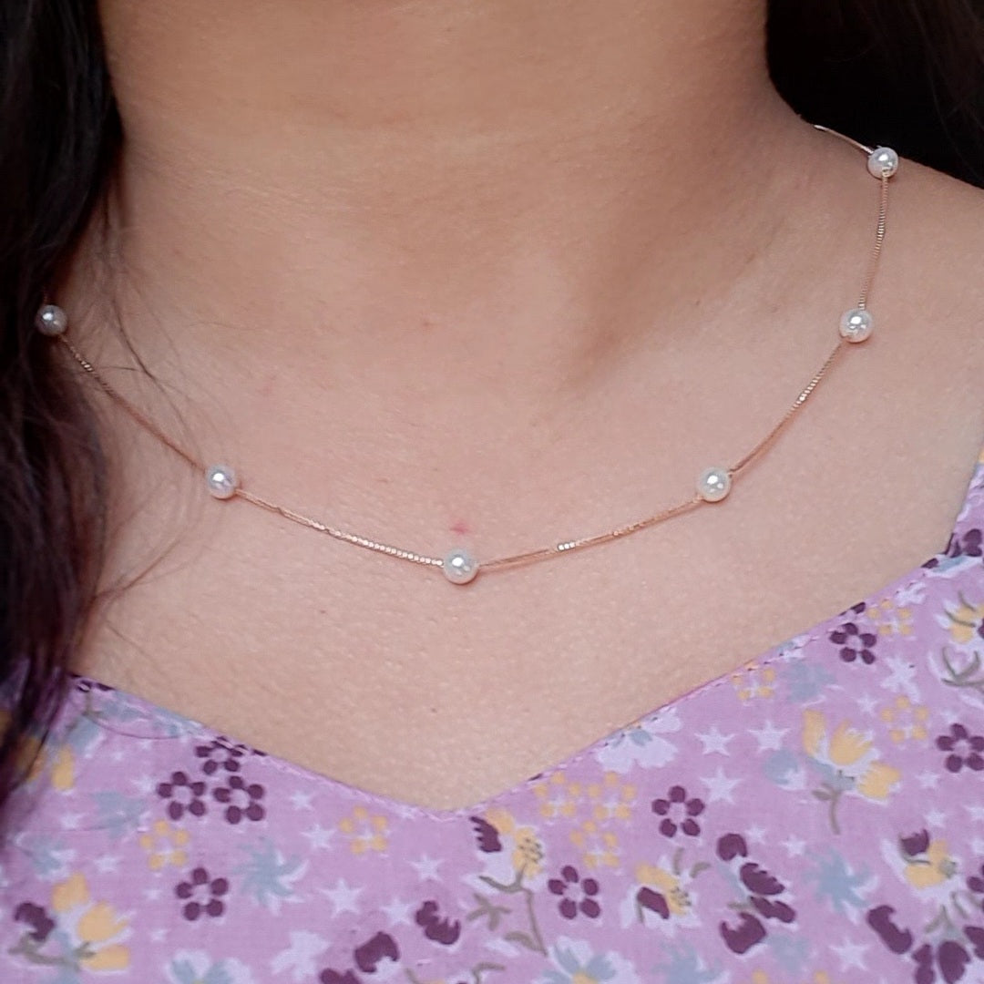 PEARLY Necklace