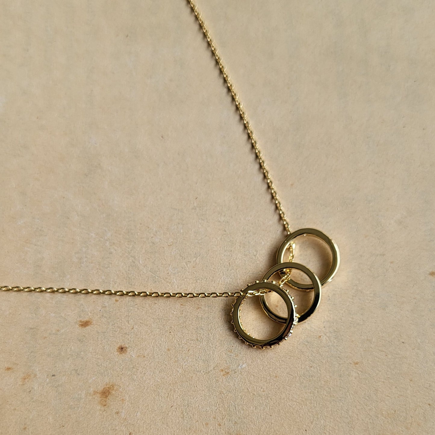 Besties necklace