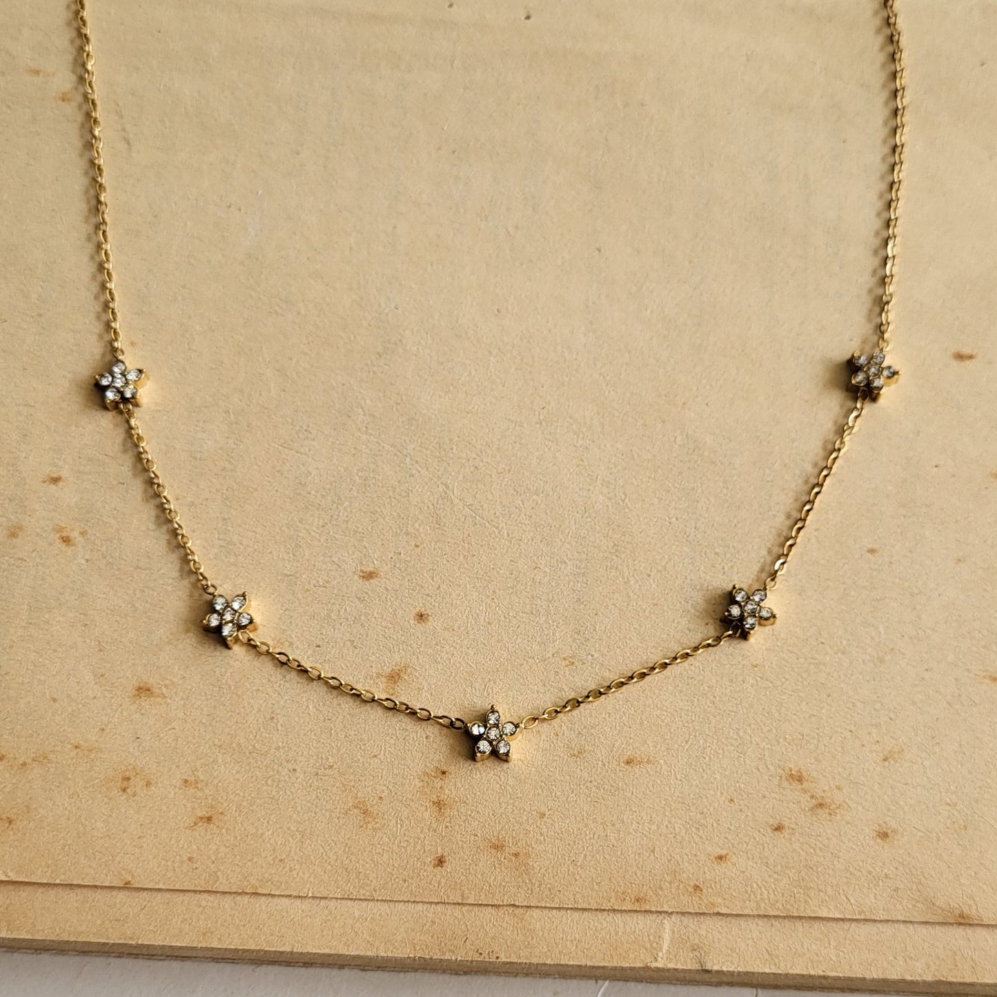 Sitara necklace