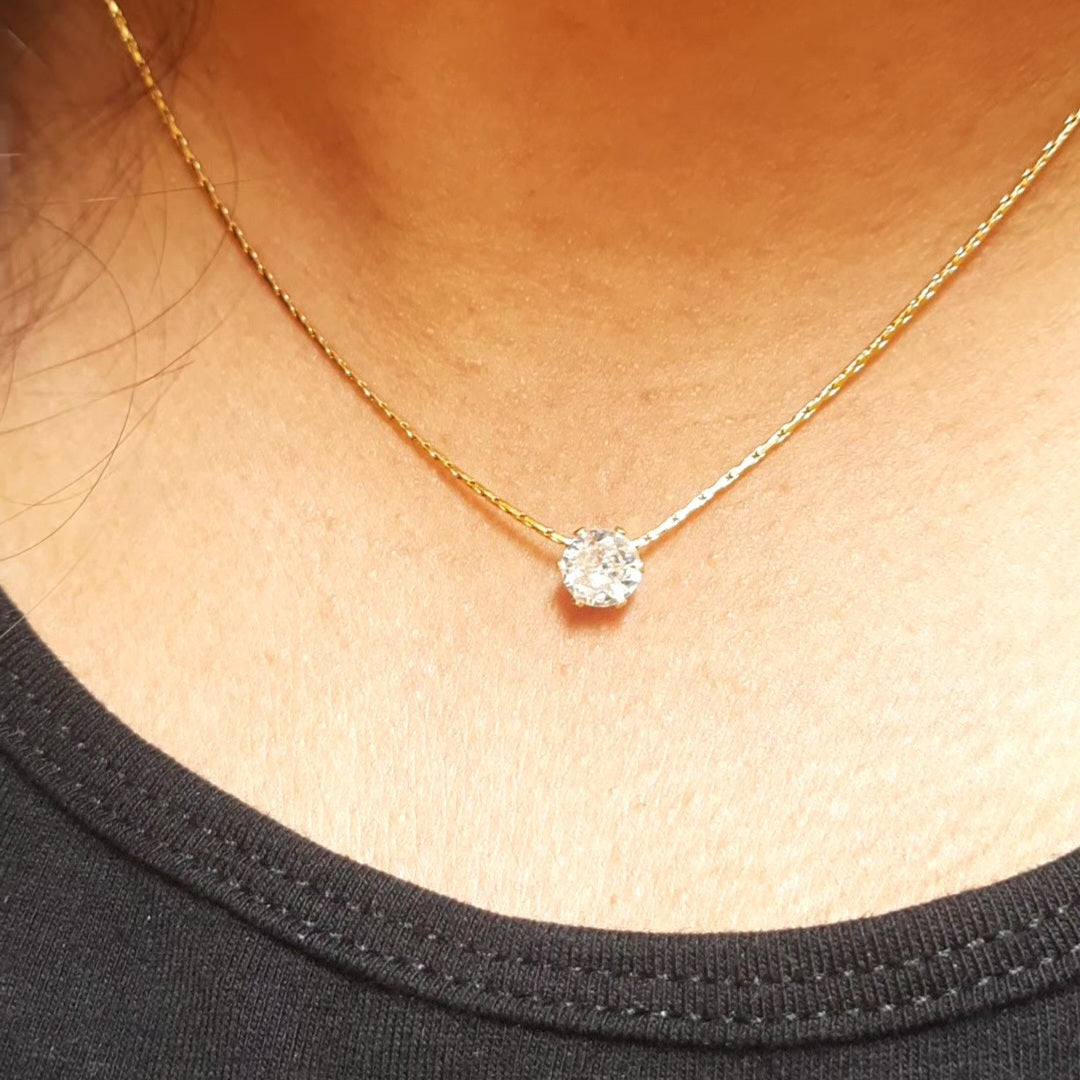ILEANA Neckchain (gold)