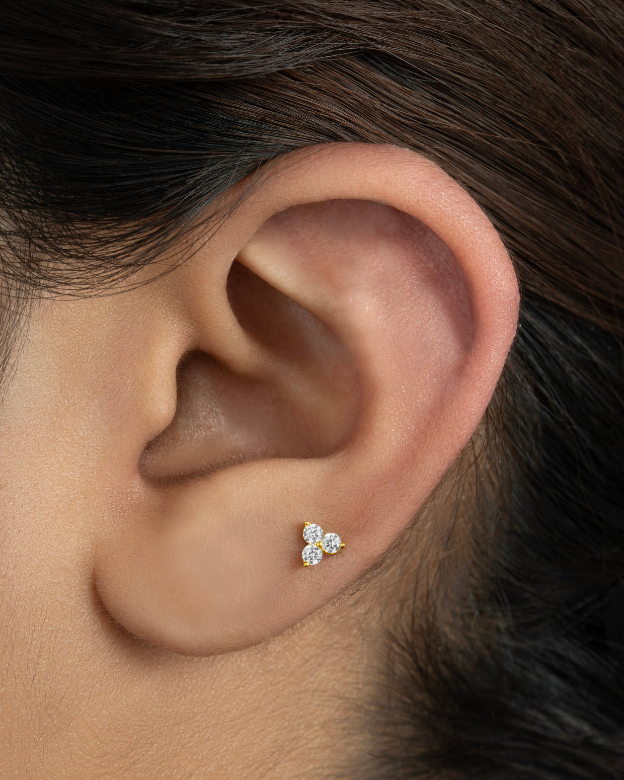 Pankh mini studs(ball screwback)