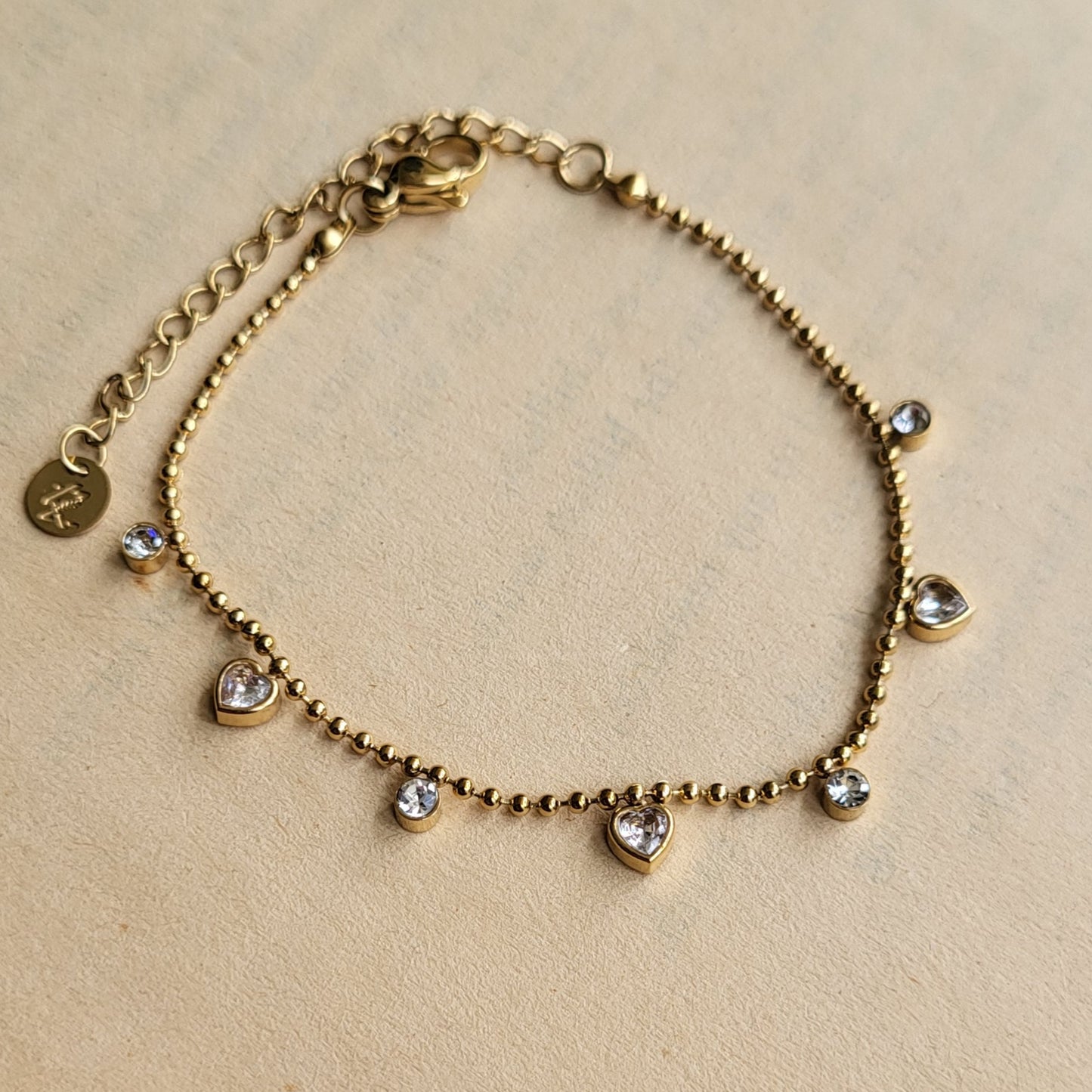 Cupid bracelet