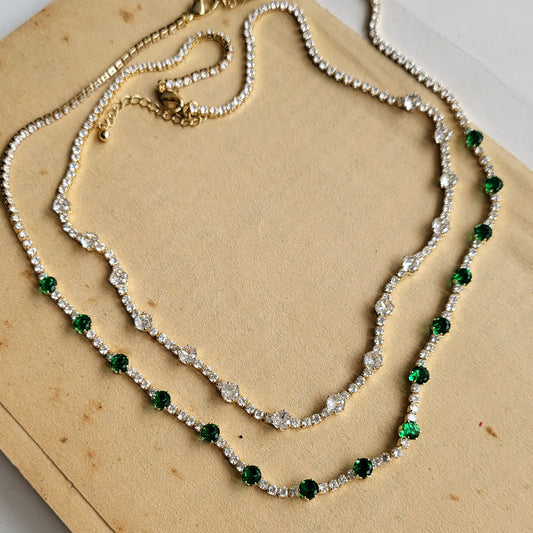 Stars necklace