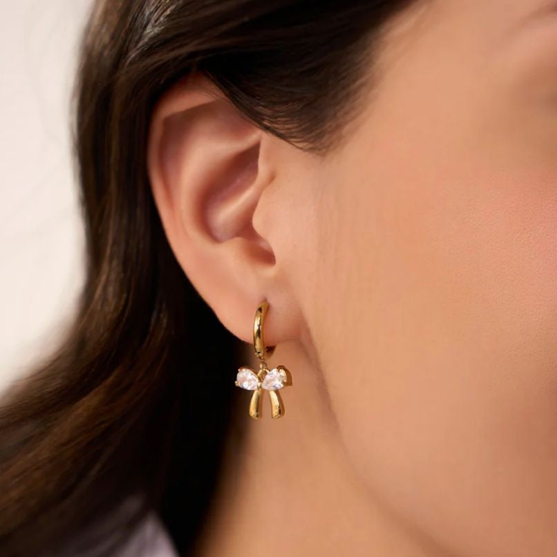 Bow hoops