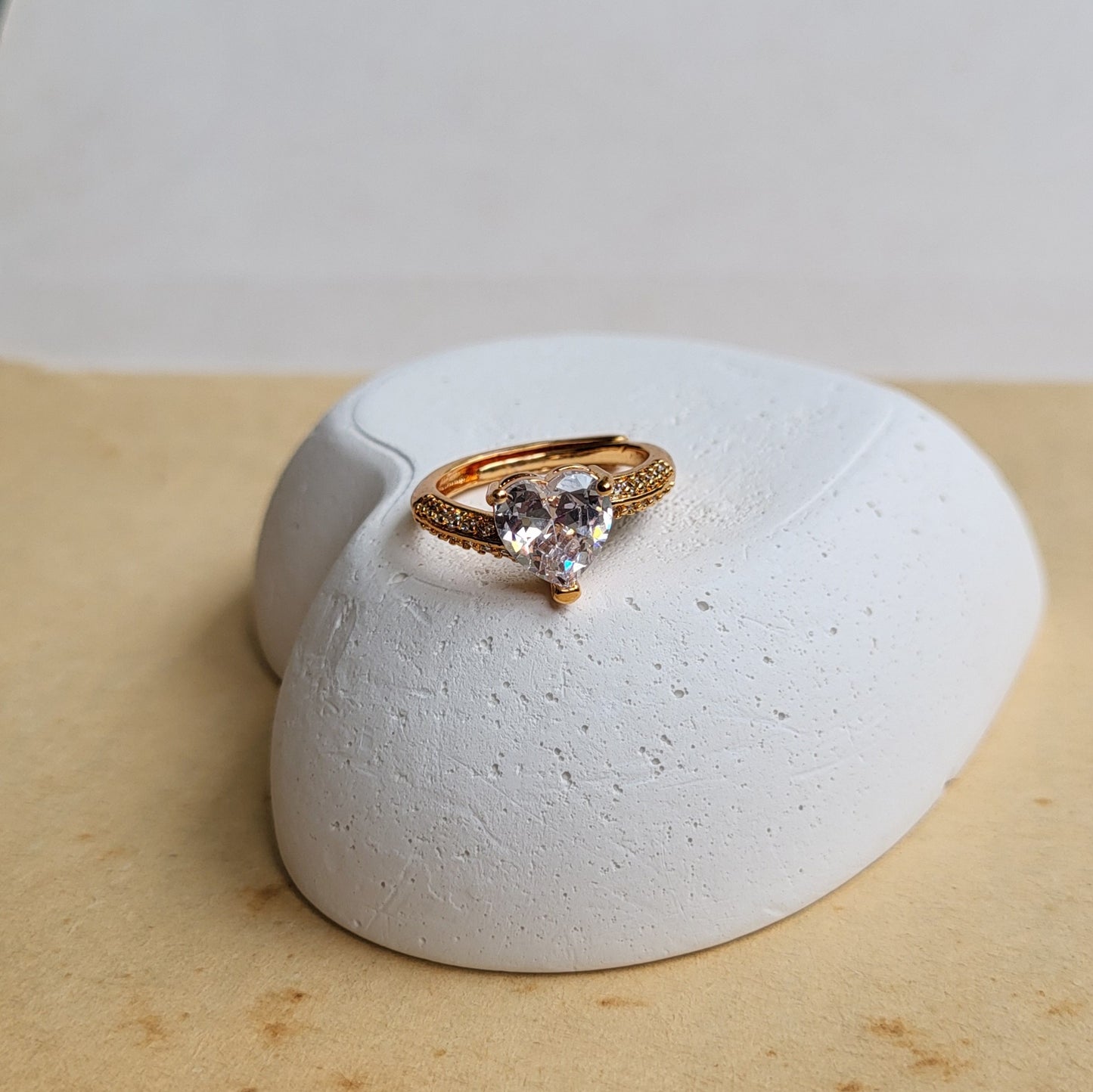 Cupid ring