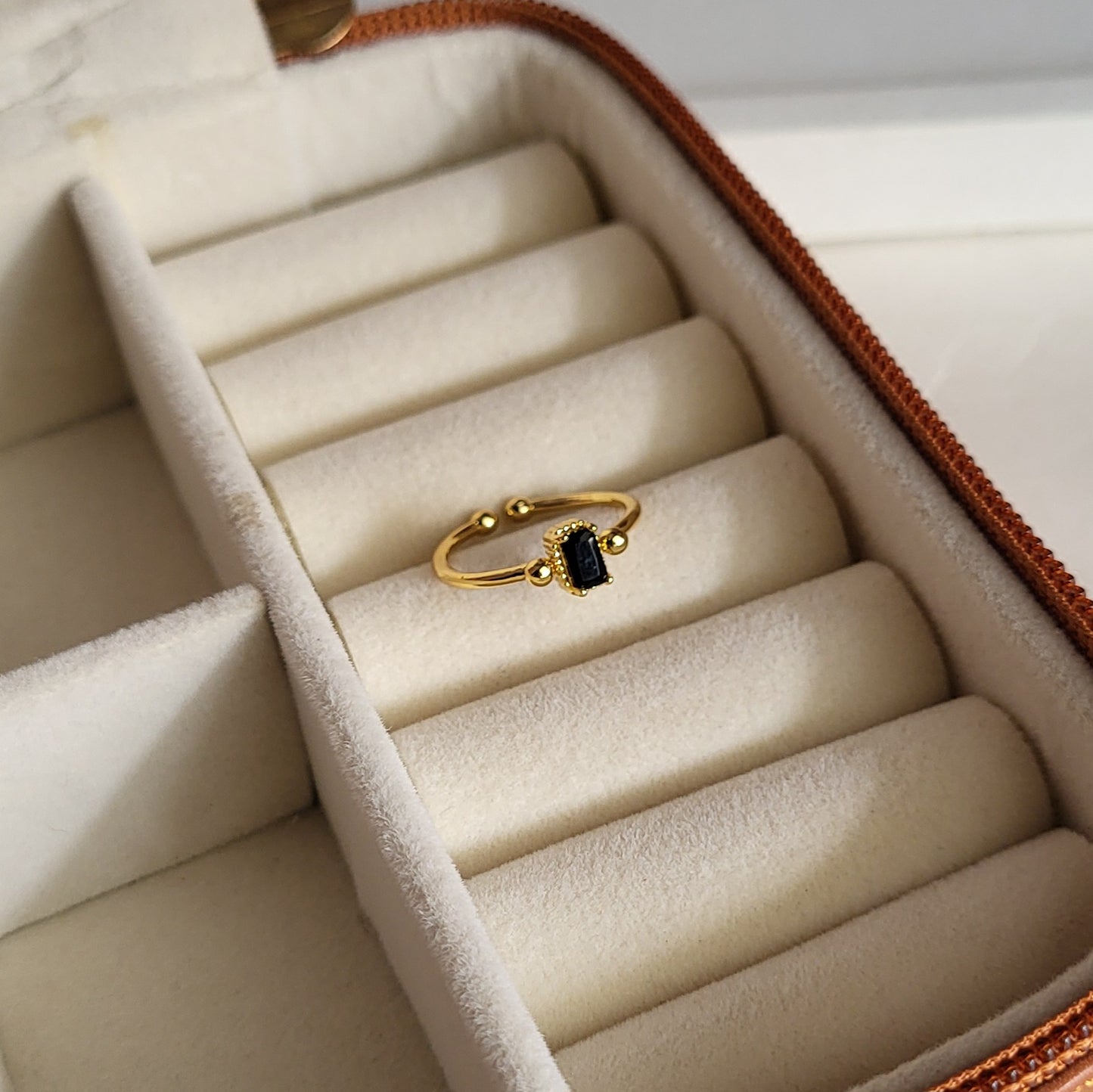Boxy ring