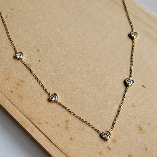 Littlehearts necklace