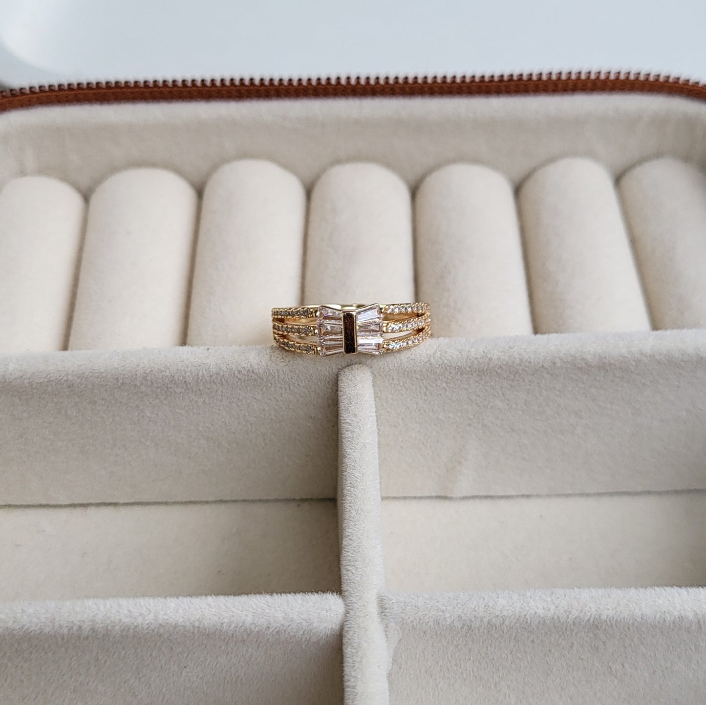 Bow ring