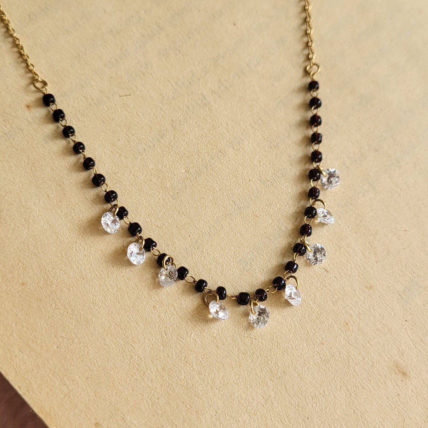 Sage mangalsutra