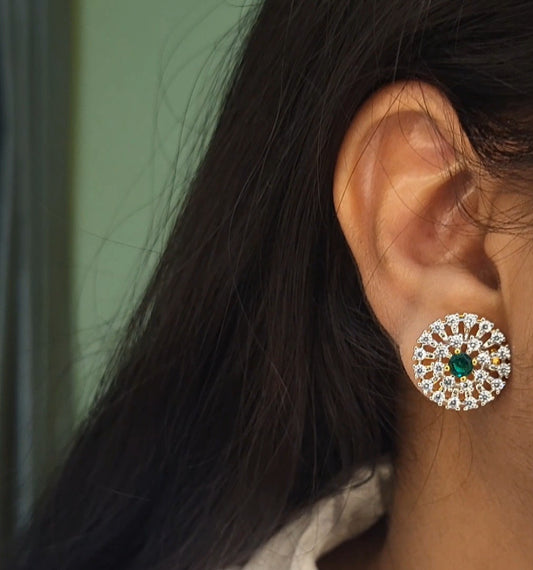 MANDALA Studs(niharika)