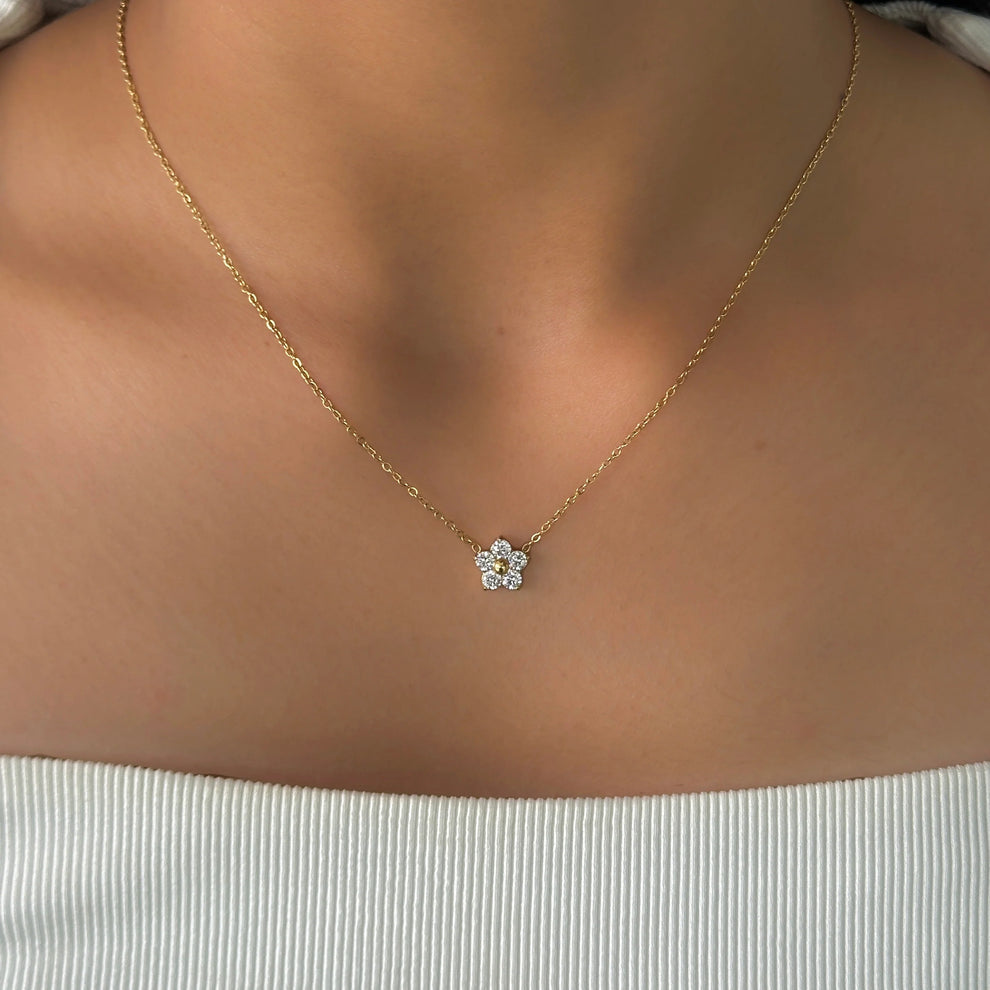 BLOOM pendent chain