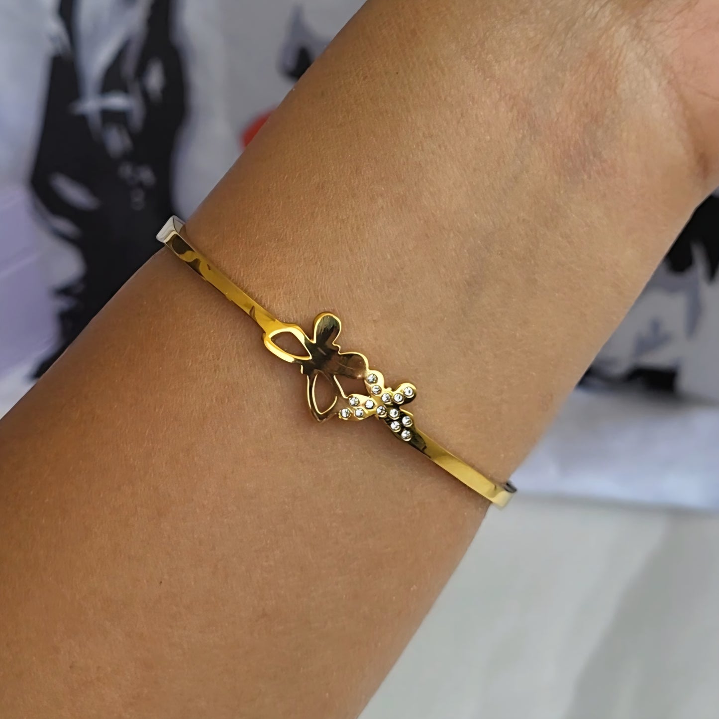 Butterfly kada
