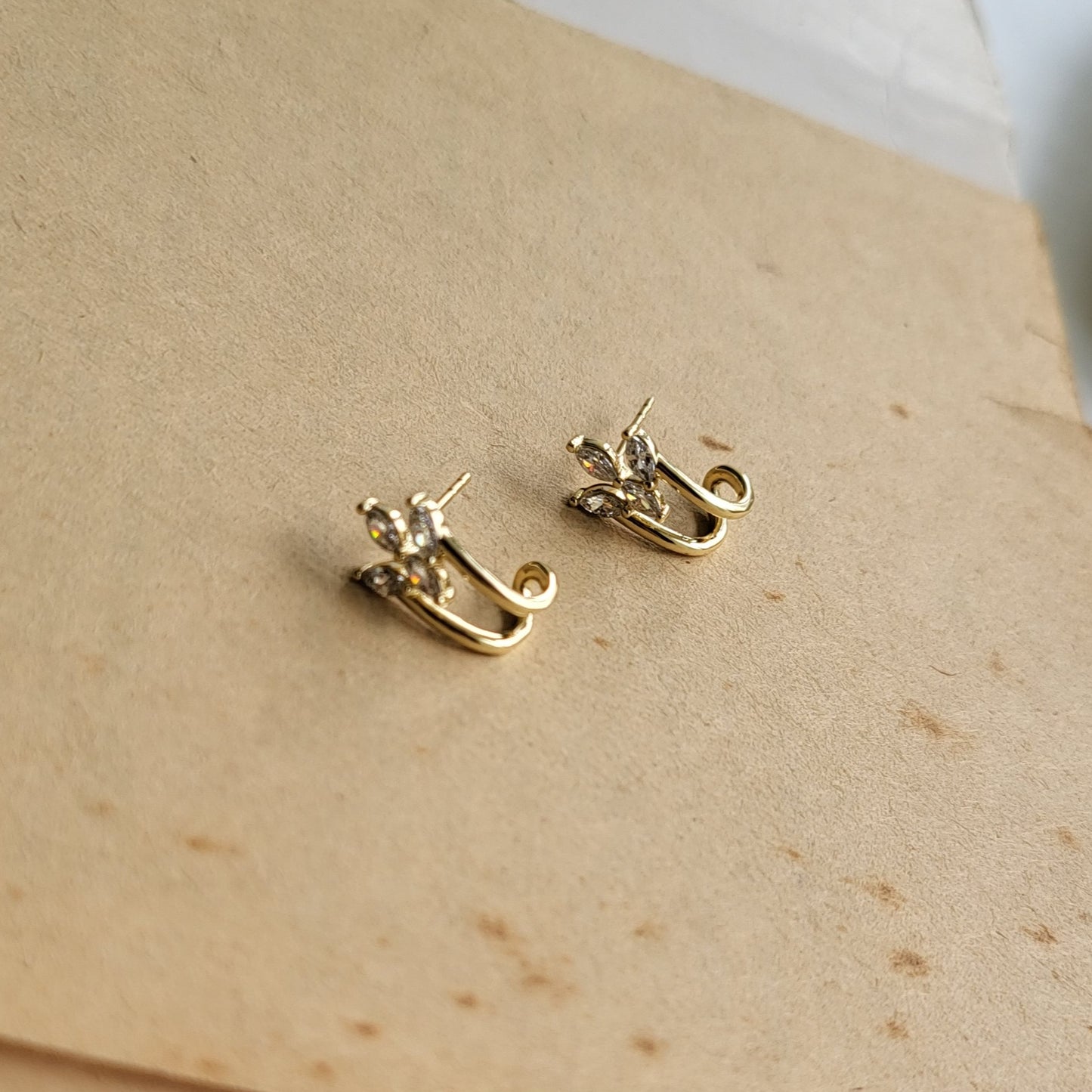 Willow hook type studs